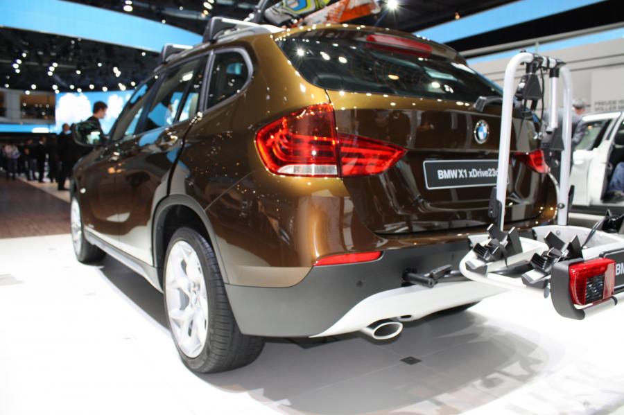  BMW X1 2010 года  (фото 142 из 147)